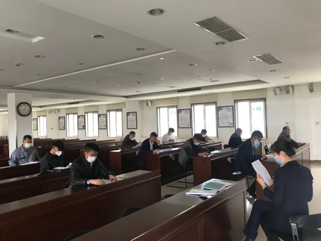 制度培訓(xùn)月丨服務(wù)做到位，業(yè)主更放心